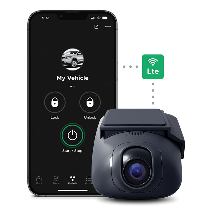Drone Mobile XC-LTE: Dash Camera