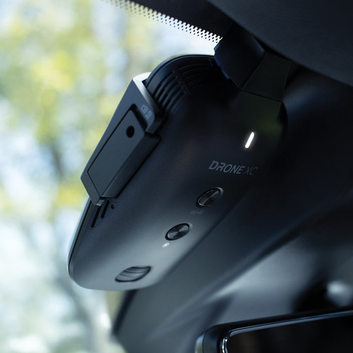 Drone Mobile XC-LTE: Dash Camera