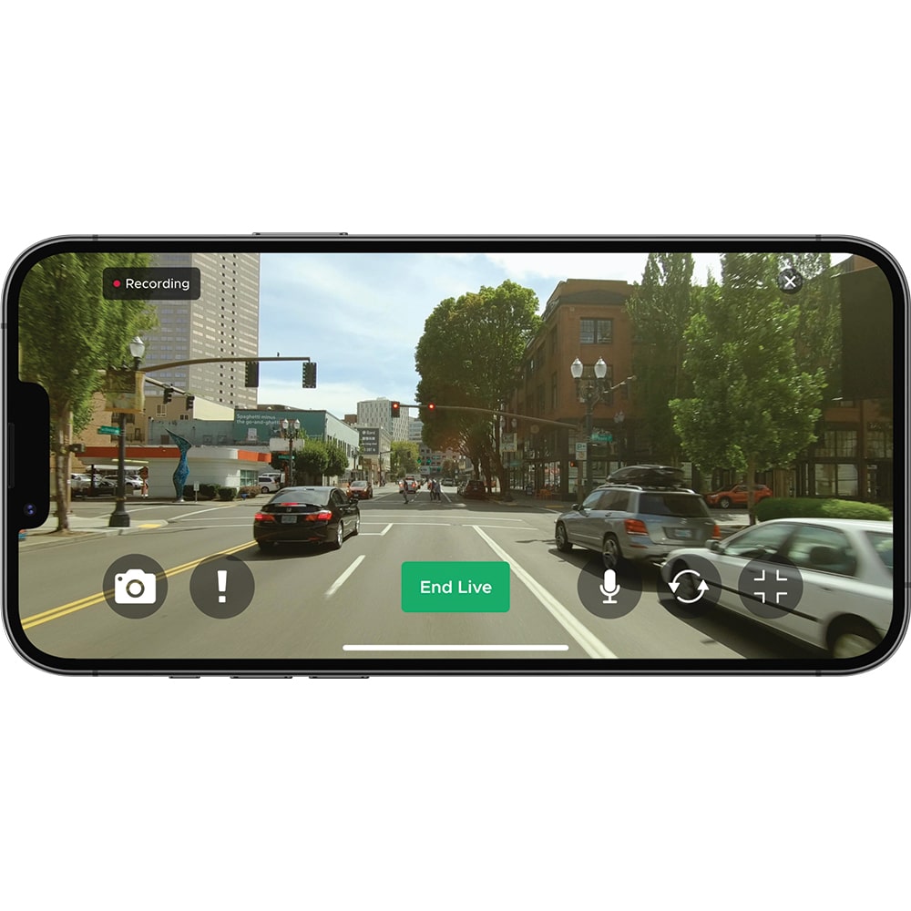 Drone Mobile XC-LTE: Dash Camera