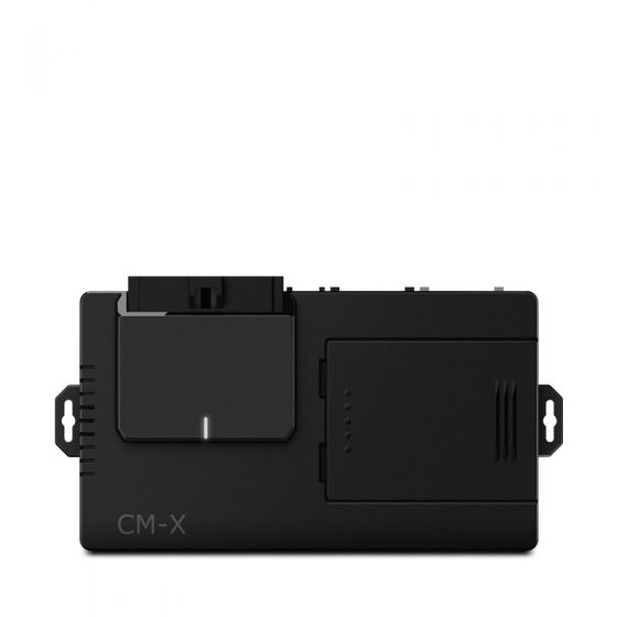Compustar FT-CMX-HC: Remote Start & Security System