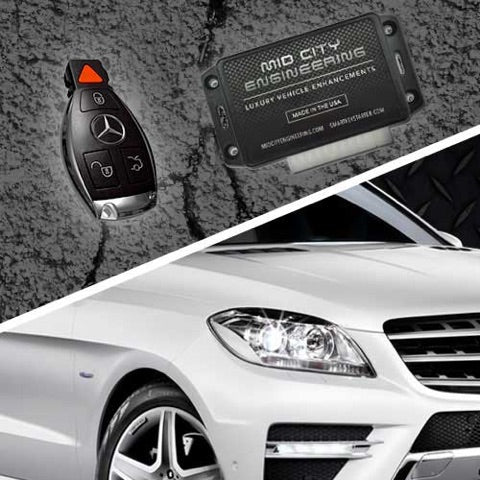 Mid City Engineering SKSNG204D3: Plug and Play Remote Starter