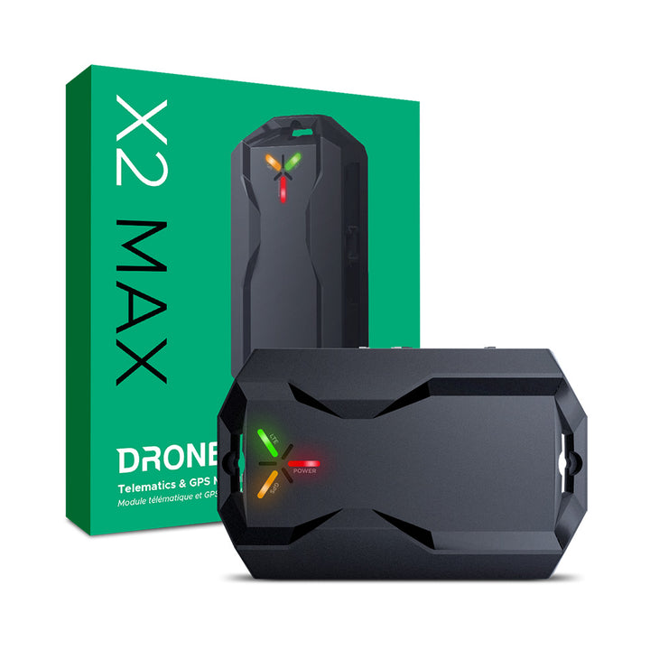 Drone Mobile X2MAX-LTE: GPS Module