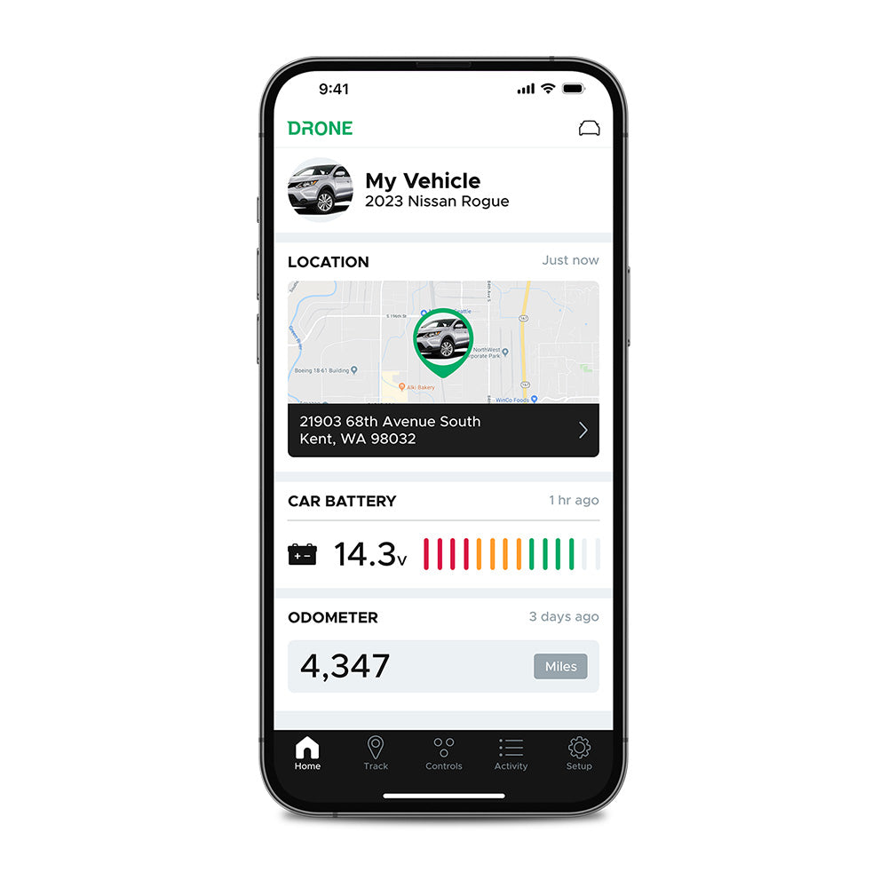 Drone Mobile X2MAX-LTE: GPS Module