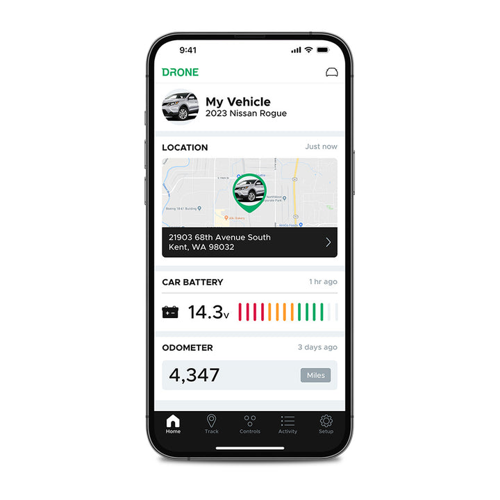 Drone Mobile X2MAX-LTE: GPS Module
