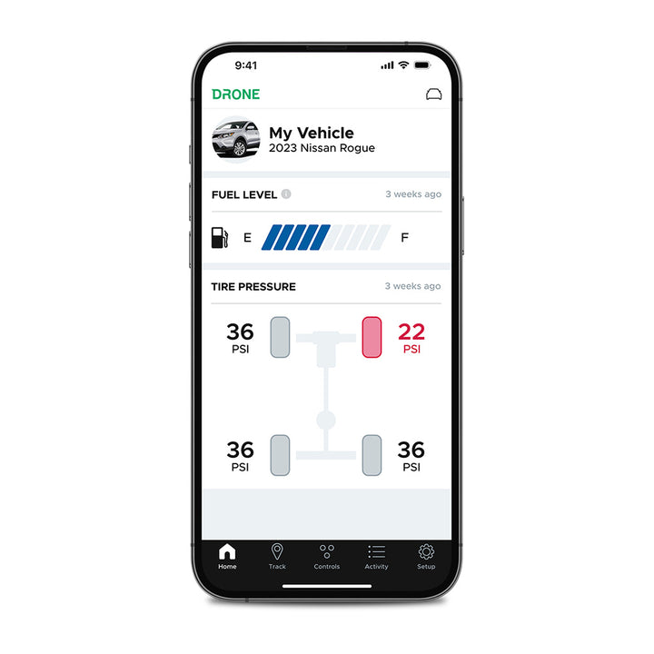 Drone Mobile X2MAX-LTE: GPS Module