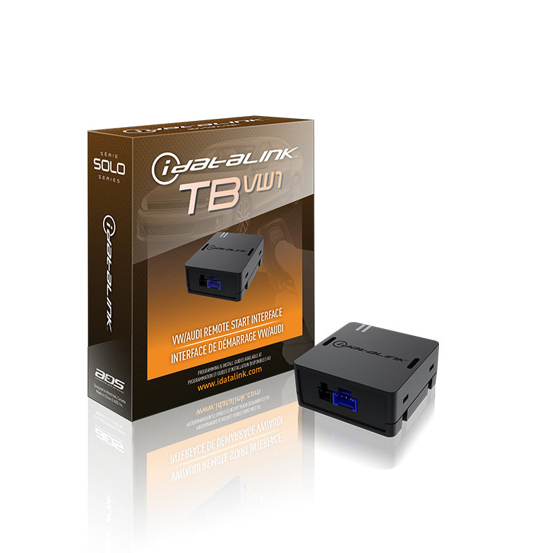 IDatalink ADS-TBSL-VW1: Immobilizer Bypass Module
