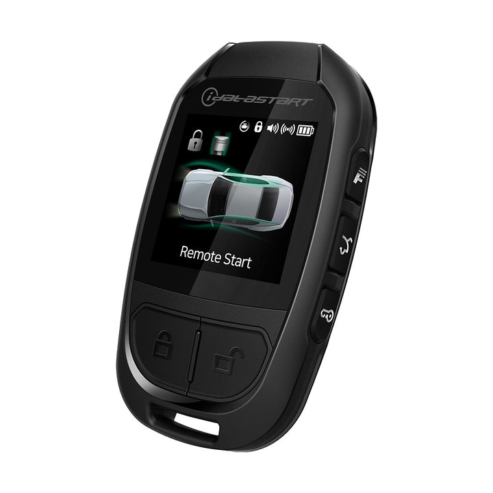 IDatastart RF4652AE: Key Fob Kit