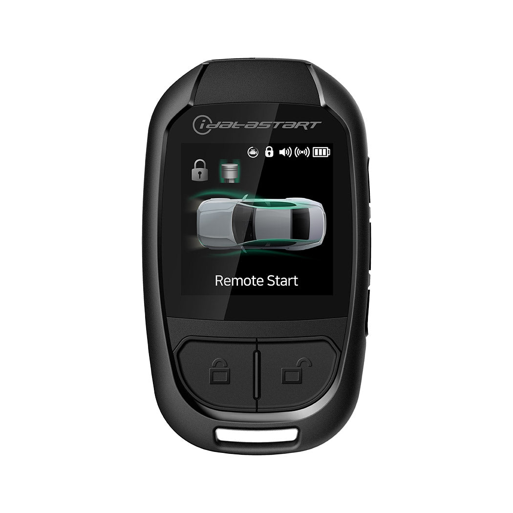 IDatastart RF4652AE: Key Fob Kit