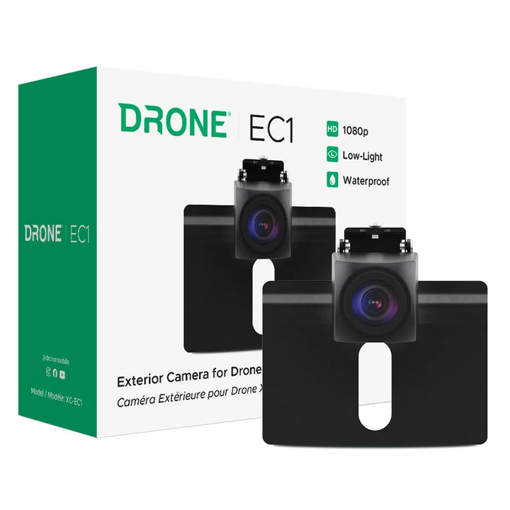 Drone Mobile XC-EC1: Waterproof Exterior Camera