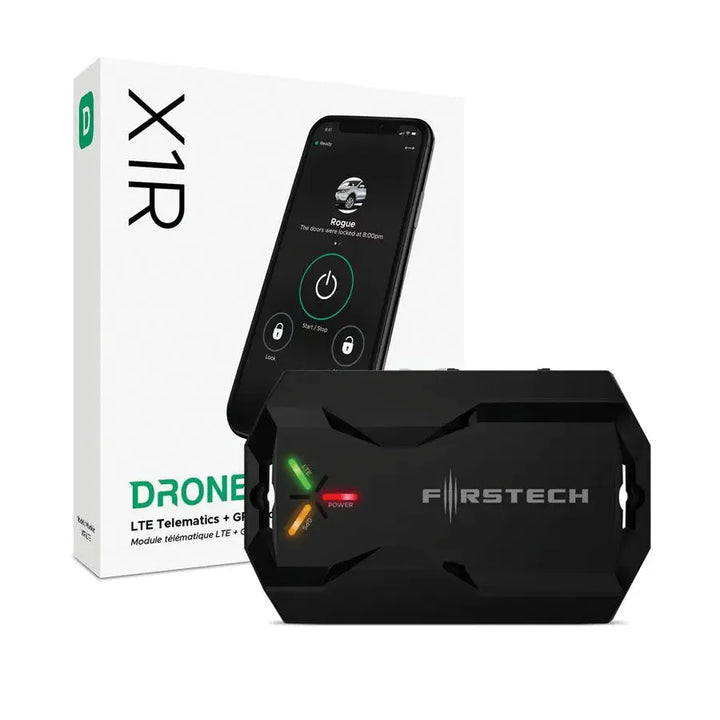 Drone Mobile X1R-LTE: GPS Module