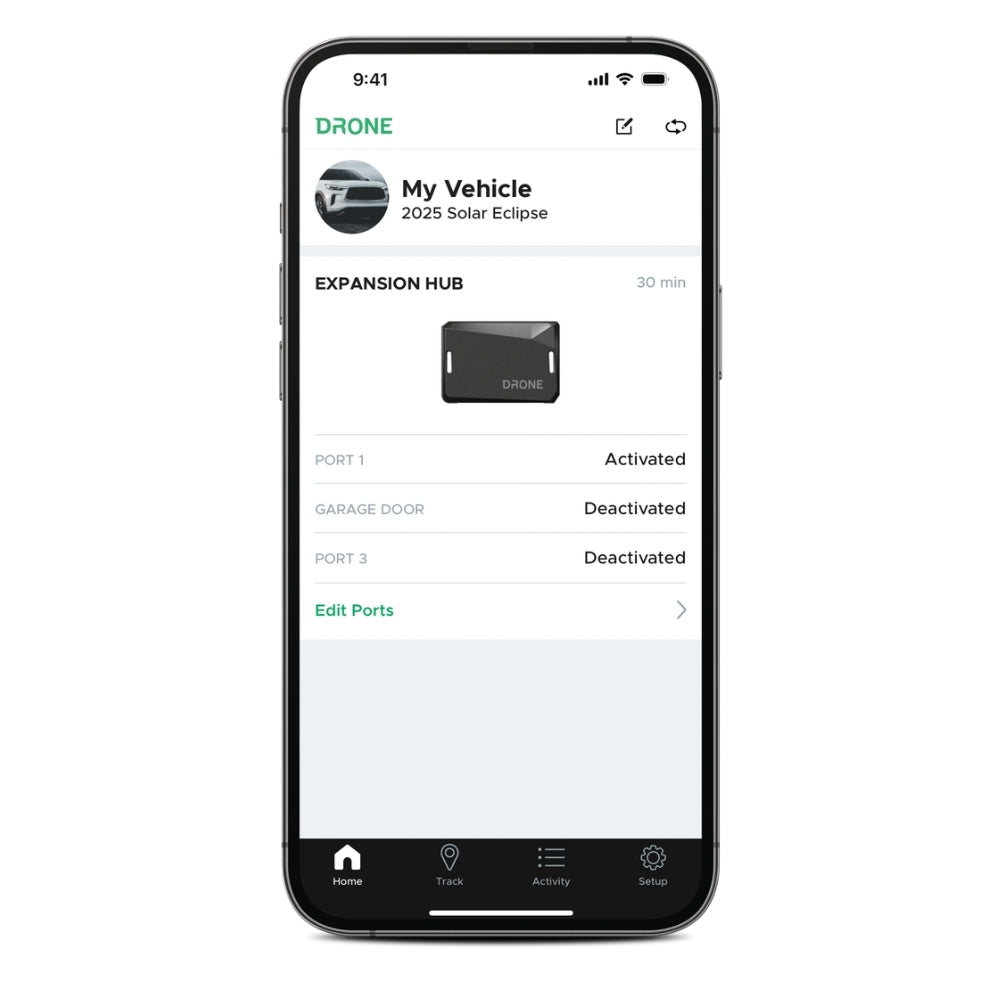 Drone Mobile XP1-PIOC: Port Expansion Kit