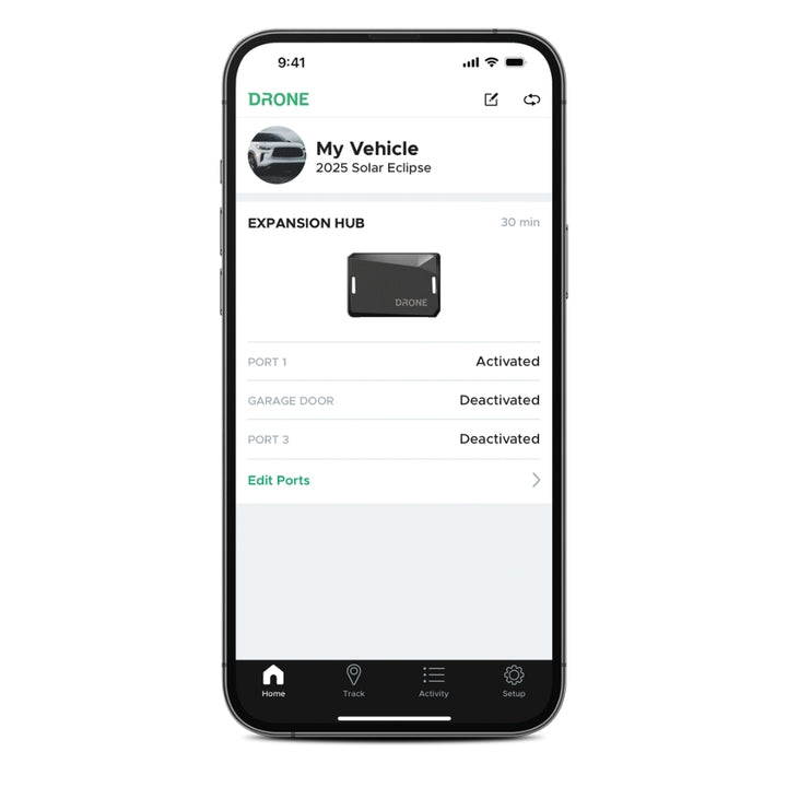 Drone Mobile XP1-PIOC: Port Expansion Kit