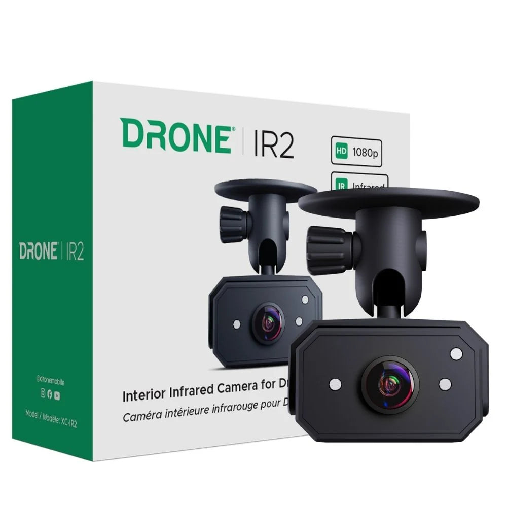 Drone Mobile XC-IR2: Infrared Interior Camera