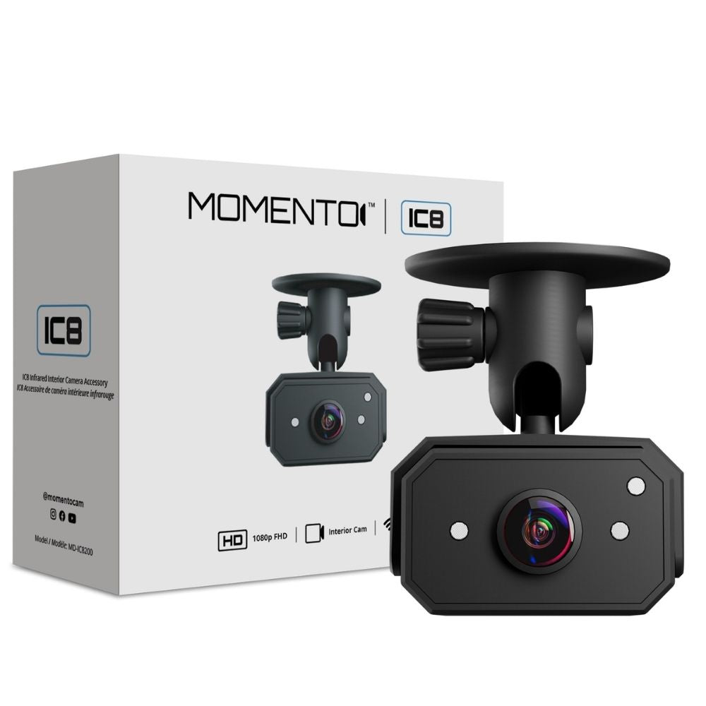 Momento MD-IC8000: M6- / 7- / 8-Series IR Interior Camera