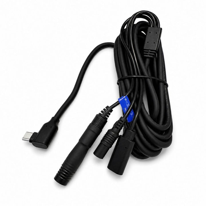 Momento MD-HRN-MAIN-8000: M8-Series Power Cable