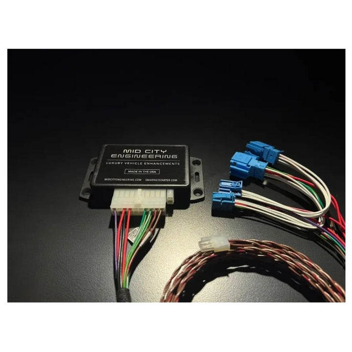 Mid City Engineering SKSNG204D3: Plug and Play Remote Starter