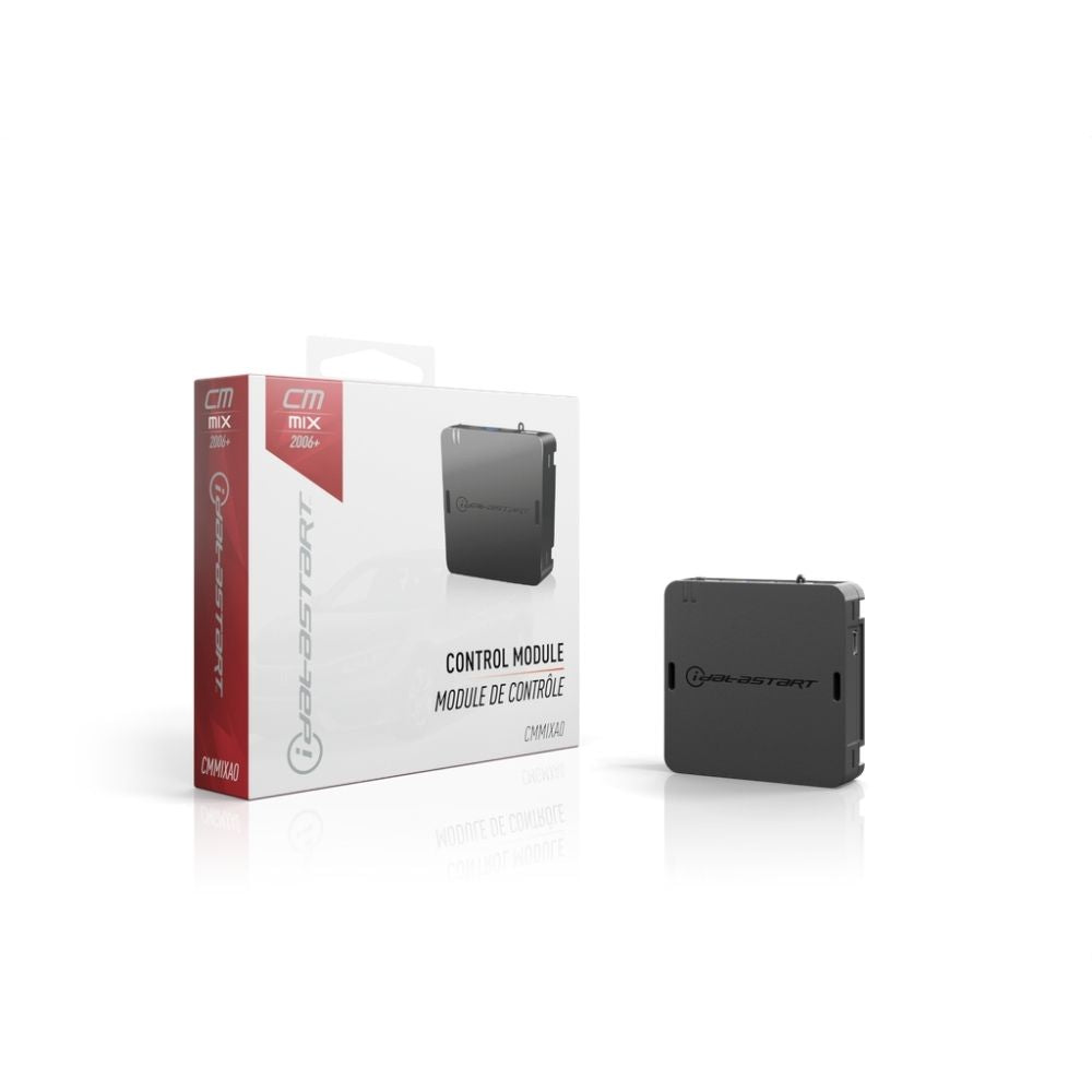 IDatastart CMMIXA0: Remote Start Control Module