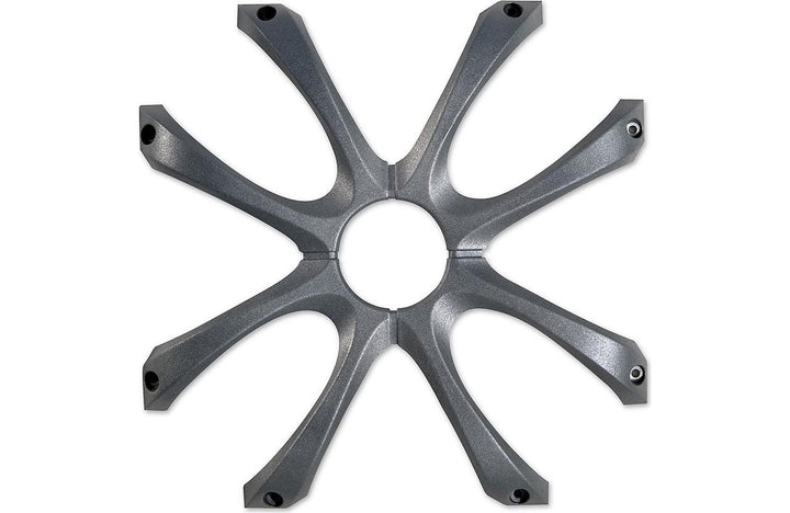 Kicker 08GL712: 12" L7 & 5-Series Solo-Baric Grille