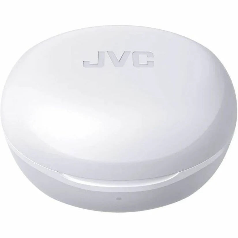 JVC HA-A6T-W: White Gumy Mini True Wireless Earbuds