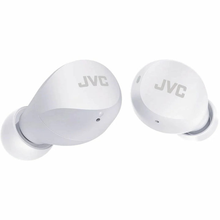 JVC HA-A6T-W: White Gumy Mini True Wireless Earbuds