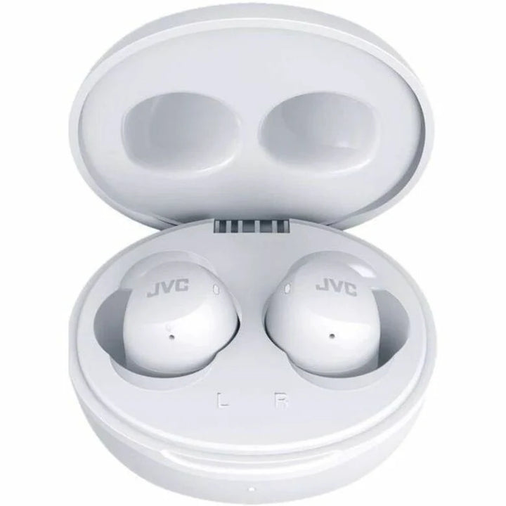 JVC HA-A6T-W: White Gumy Mini True Wireless Earbuds