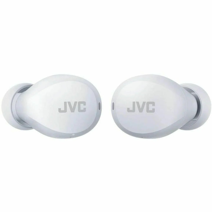 JVC HA-A6T-W: White Gumy Mini True Wireless Earbuds