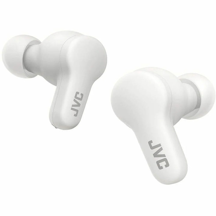 JVC HA-A7T2-W: White Gumy True Wireless Earbuds
