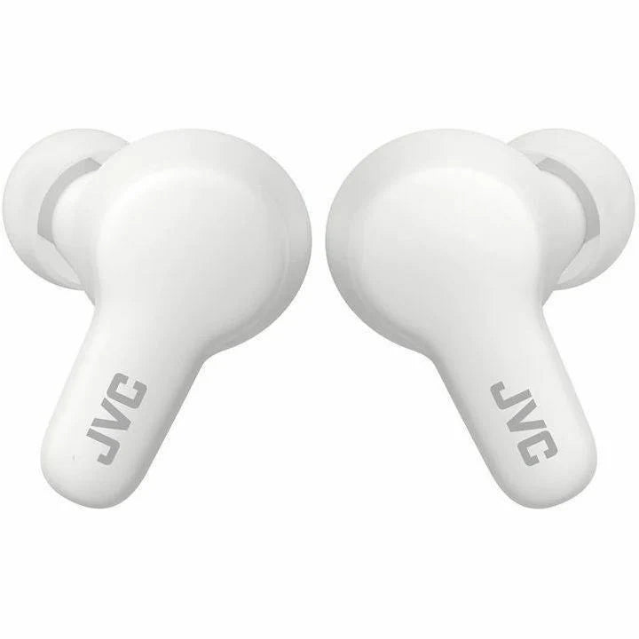 JVC HA-A7T2-W: White Gumy True Wireless Earbuds