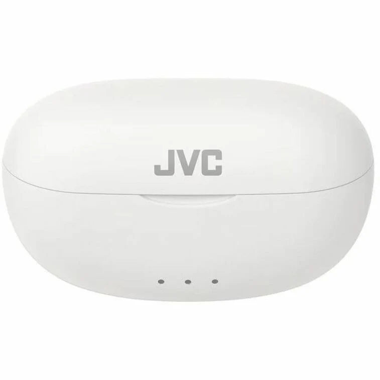 JVC HA-A7T2-W: White Gumy True Wireless Earbuds