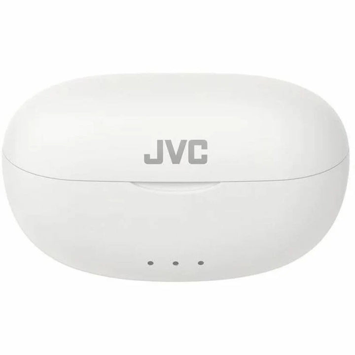 JVC HA-A7T2-W: White Gumy True Wireless Earbuds