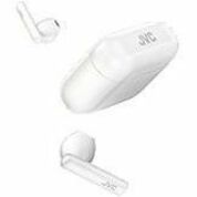 JVC HA-A4T-W: White Wireless Earbuds