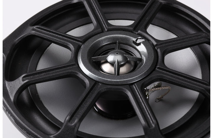 Kicker 10PS5250: 5.3" PowerSports-Series 2-Way Coaxial Speakers