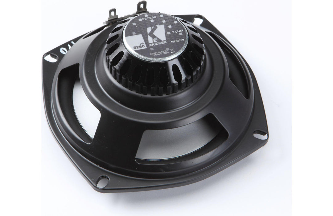 Kicker 10PS5250: 5.3" PowerSports-Series 2-Way Coaxial Speakers