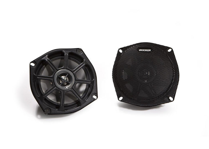 Kicker 10PS52504: 5.3" 4 Ω Weatherproof Coaxial Driver
