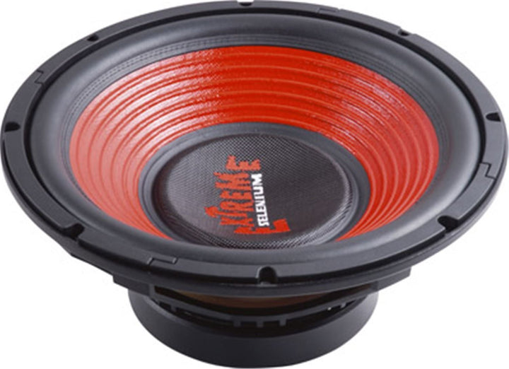 JBL / Selenium 10SW5: 10" 500 W RMS 2 + 2-Ohms Extreme Car Subwoofer