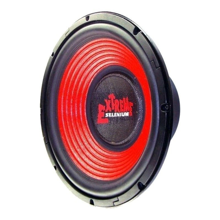 JBL / Selenium 10SW5: 10" 500 W RMS 2 + 2-Ohms Extreme Car Subwoofer