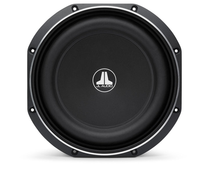 JL Audio 10TW1-2: 10" 300 W RMS 2-Ohms TW1-Series Thin Line SVC Subwoofer