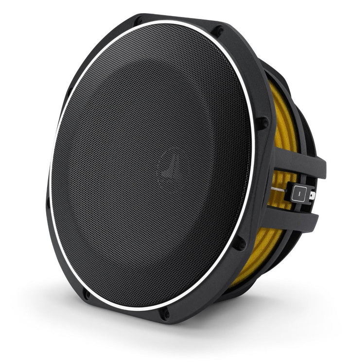 JL Audio 10TW1-4: 10" 300 W RMS 4-Ohms TW1-Series Thin Line SVC Subwoofer