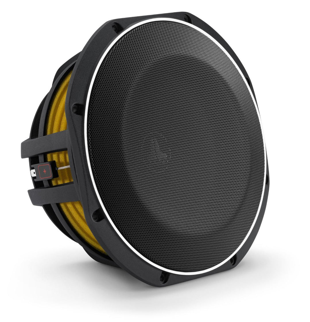 JL Audio 10TW1-4: 10" 300 W RMS 4-Ohms TW1-Series Thin Line SVC Subwoofer