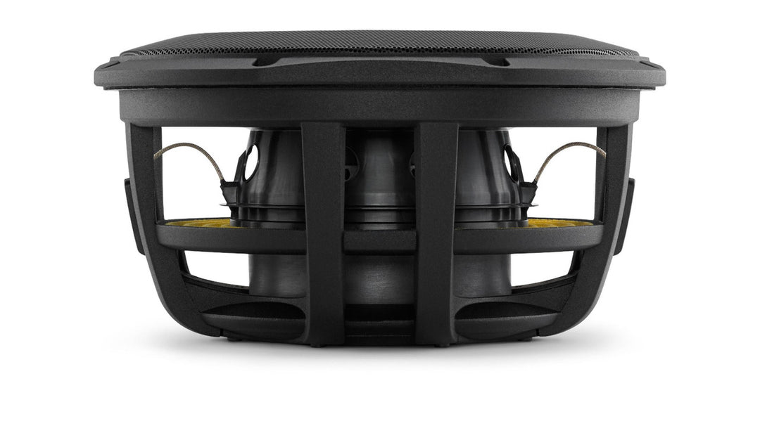 JL Audio 10TW1-4: 10" 300 W RMS 4-Ohms TW1-Series Thin Line SVC Subwoofer