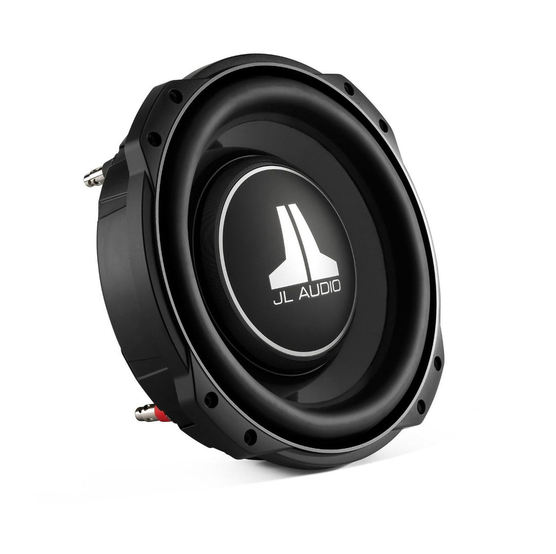 JL Audio 10TW3-D4: 10" 400 W RMS 4-Ohms TW3-Series Dual Thin Line Subwoofer