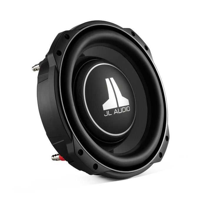JL Audio 10TW3-D4: 10" 400 W RMS 4-Ohms TW3-Series Dual Thin Line Subwoofer