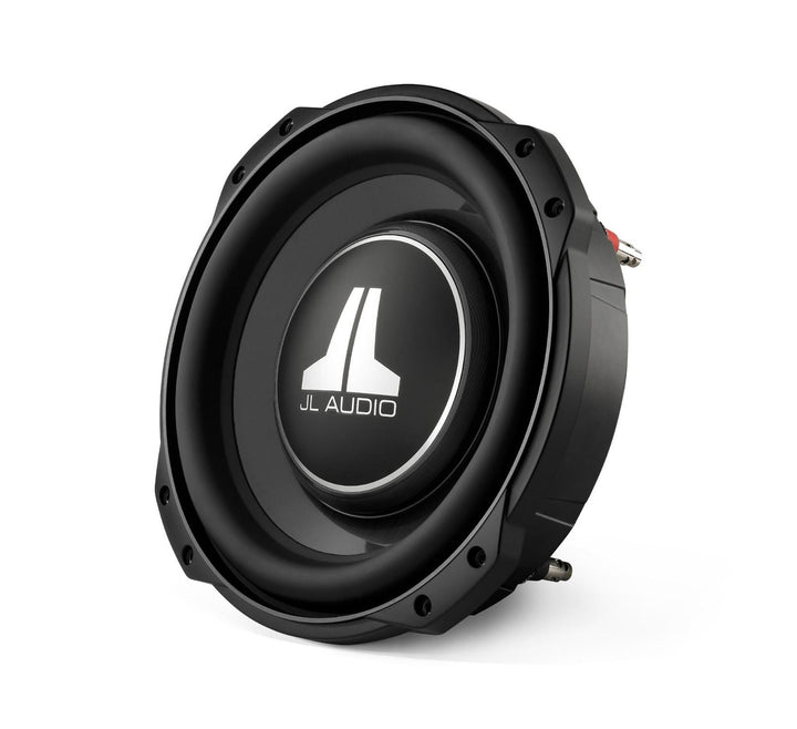 JL Audio 10TW3-D4: 10" 400 W RMS 4-Ohms TW3-Series Dual Thin Line Subwoofer