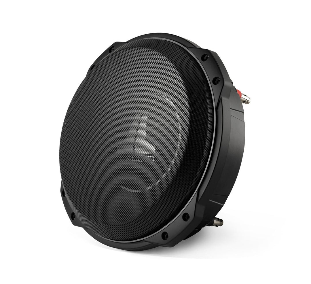 JL Audio 10TW3-D4: 10" 400 W RMS 4-Ohms TW3-Series Dual Thin Line Subwoofer