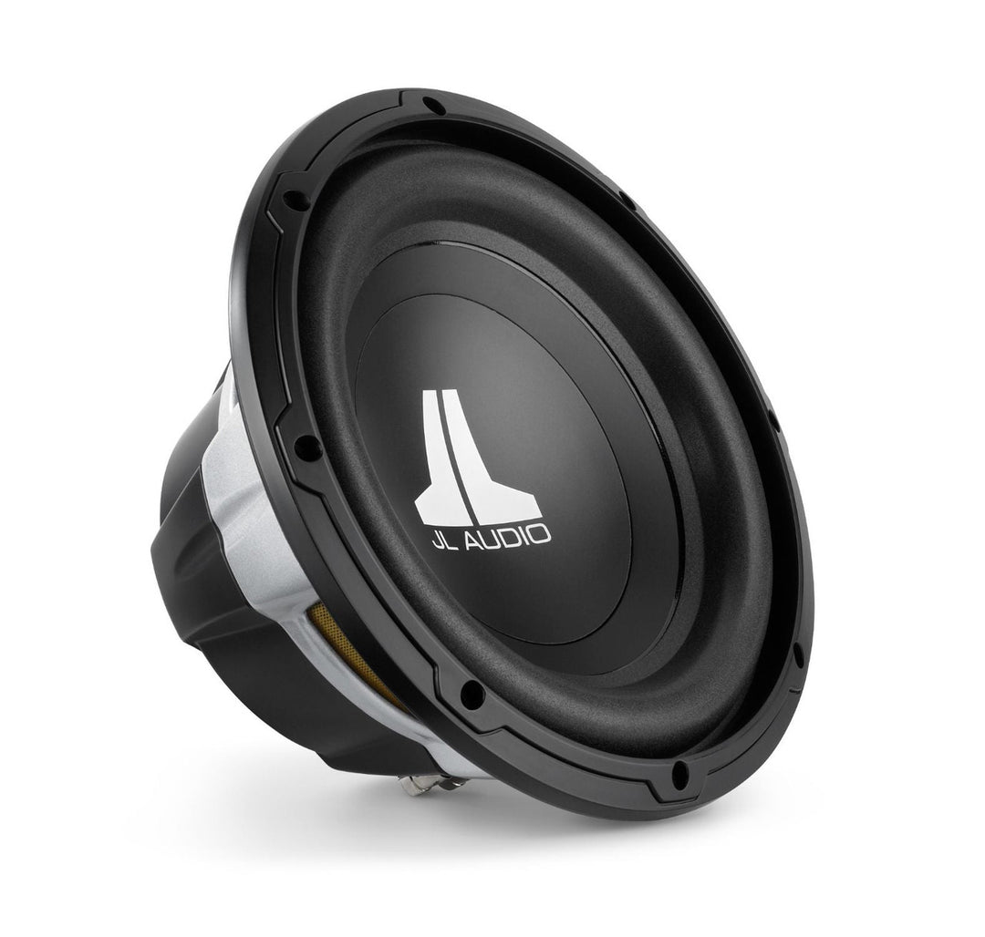 JL Audio 10W0V3-4: 10" 300 W RMS 4-Ohms W0V3-Series SVC Subwoofer