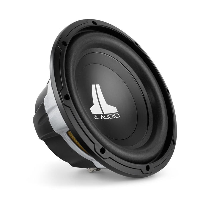 JL Audio 10W0V3-4: 10" 300 W RMS 4-Ohms W0V3-Series SVC Subwoofer