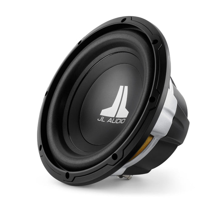 JL Audio 10W0V3-4: 10" 300 W RMS 4-Ohms W0V3-Series SVC Subwoofer