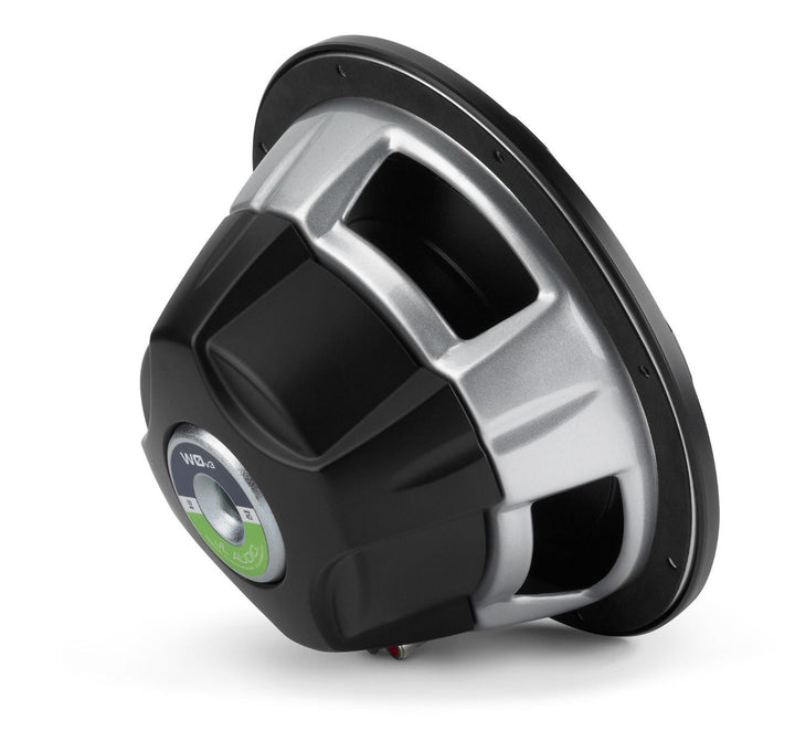 JL Audio 10W0V3-4: 10" 300 W RMS 4-Ohms W0V3-Series SVC Subwoofer