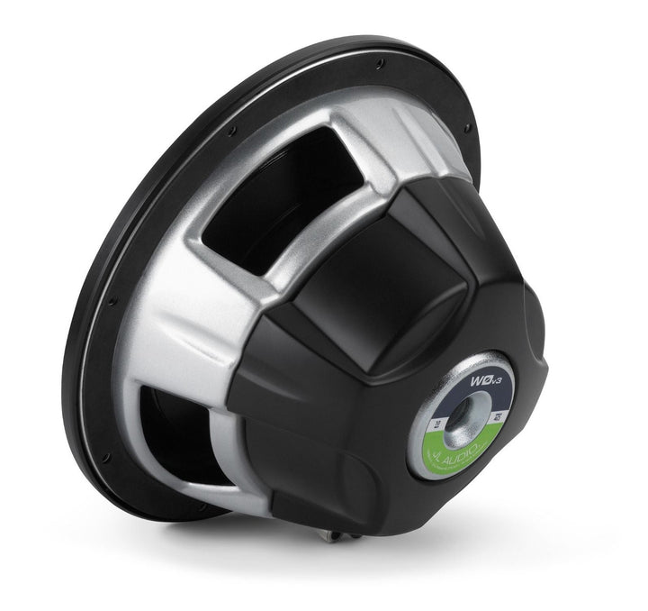 JL Audio 10W0V3-4: 10" 300 W RMS 4-Ohms W0V3-Series SVC Subwoofer