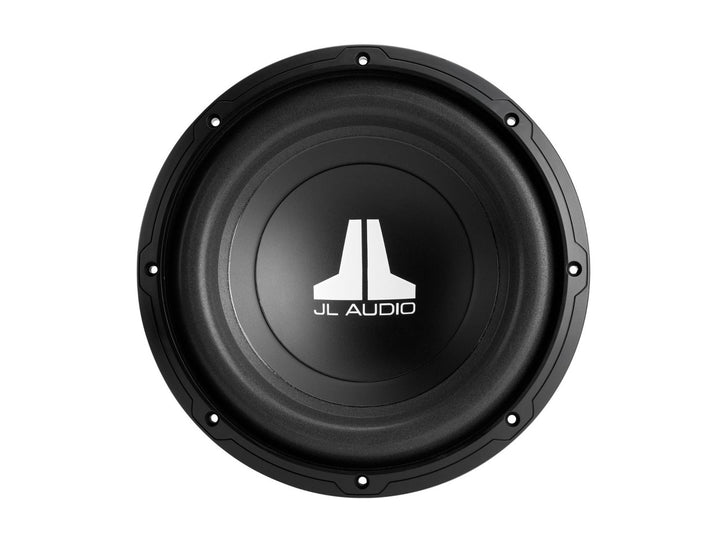 JL Audio 10W0V3-4: 10" 300 W RMS 4-Ohms W0V3-Series SVC Subwoofer